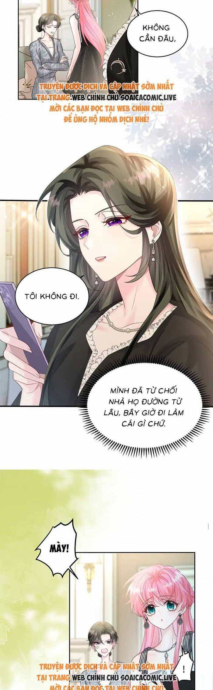 Cô Em Gái Cưng Bất Đắc Dĩ Của Đại Lão - Chương 27 - ảnh 17