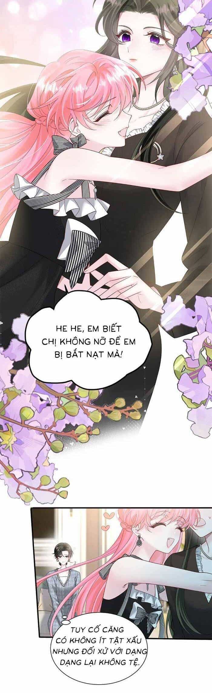 Cô Em Gái Cưng Bất Đắc Dĩ Của Đại Lão - Chương 27 - ảnh 21