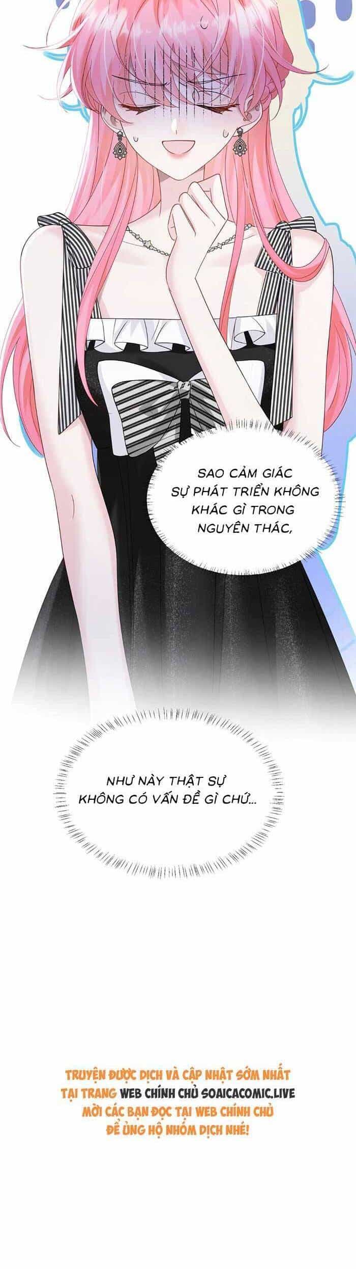 Cô Em Gái Cưng Bất Đắc Dĩ Của Đại Lão - Chương 27 - ảnh 24