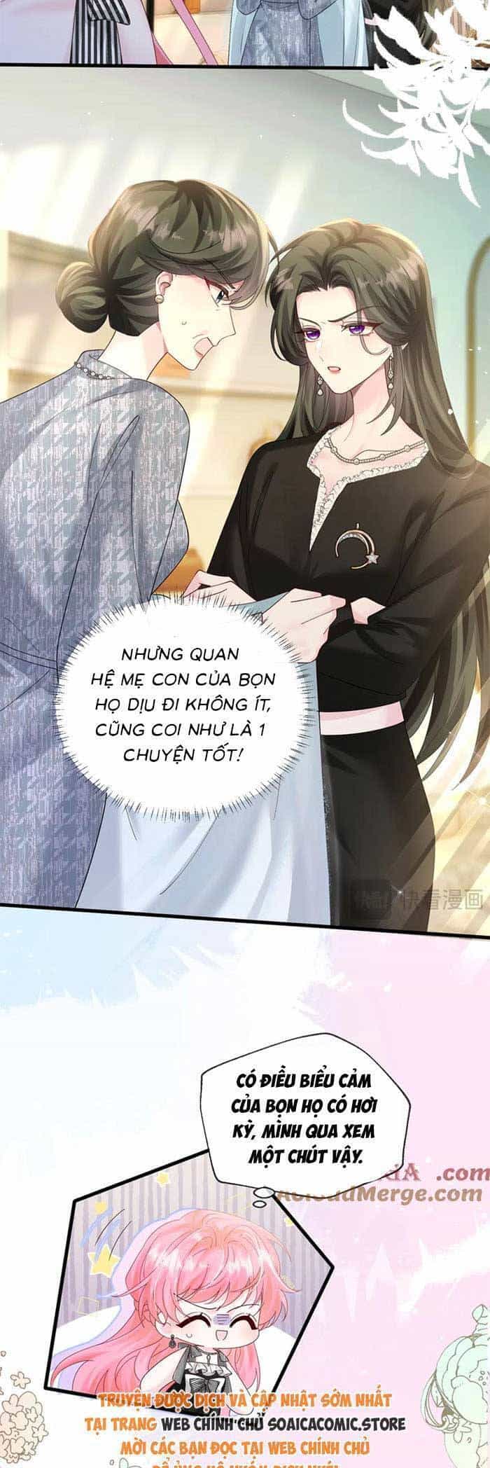 Cô Em Gái Cưng Bất Đắc Dĩ Của Đại Lão - Chương 28 - ảnh 11