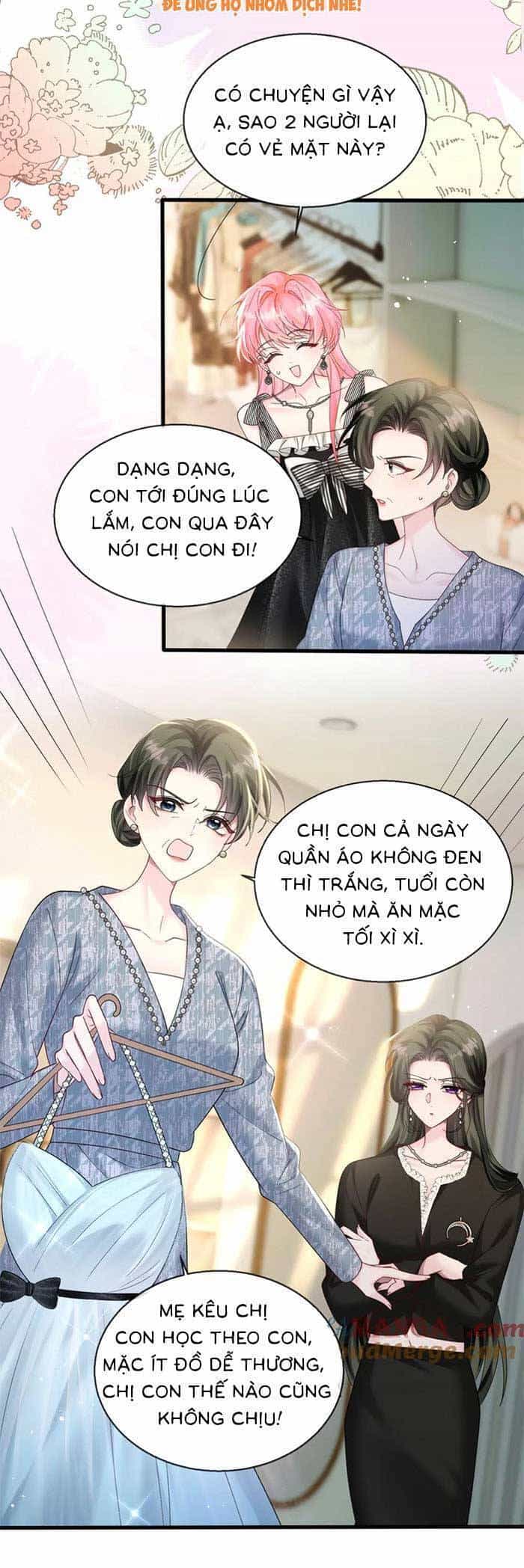 Cô Em Gái Cưng Bất Đắc Dĩ Của Đại Lão - Chương 28 - ảnh 12