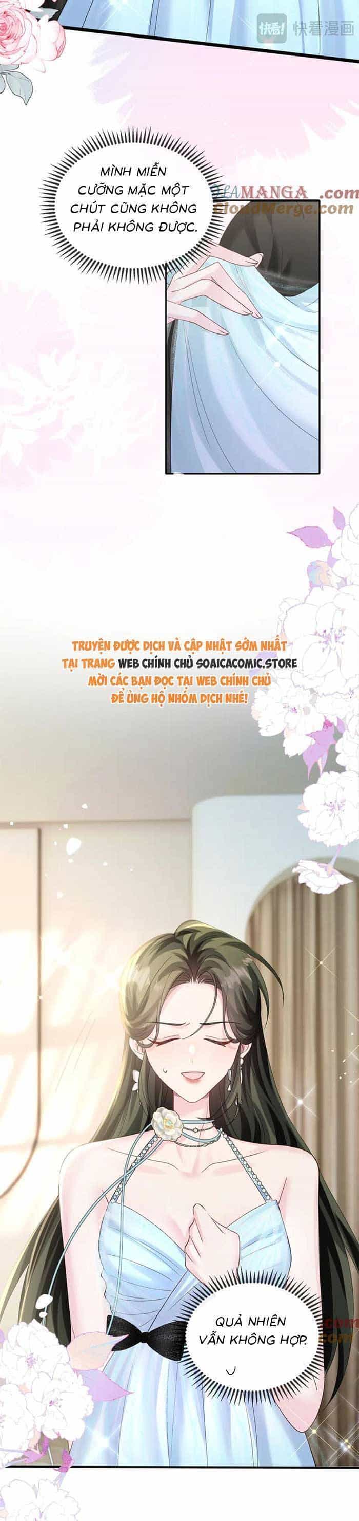 Cô Em Gái Cưng Bất Đắc Dĩ Của Đại Lão - Chương 28 - ảnh 16