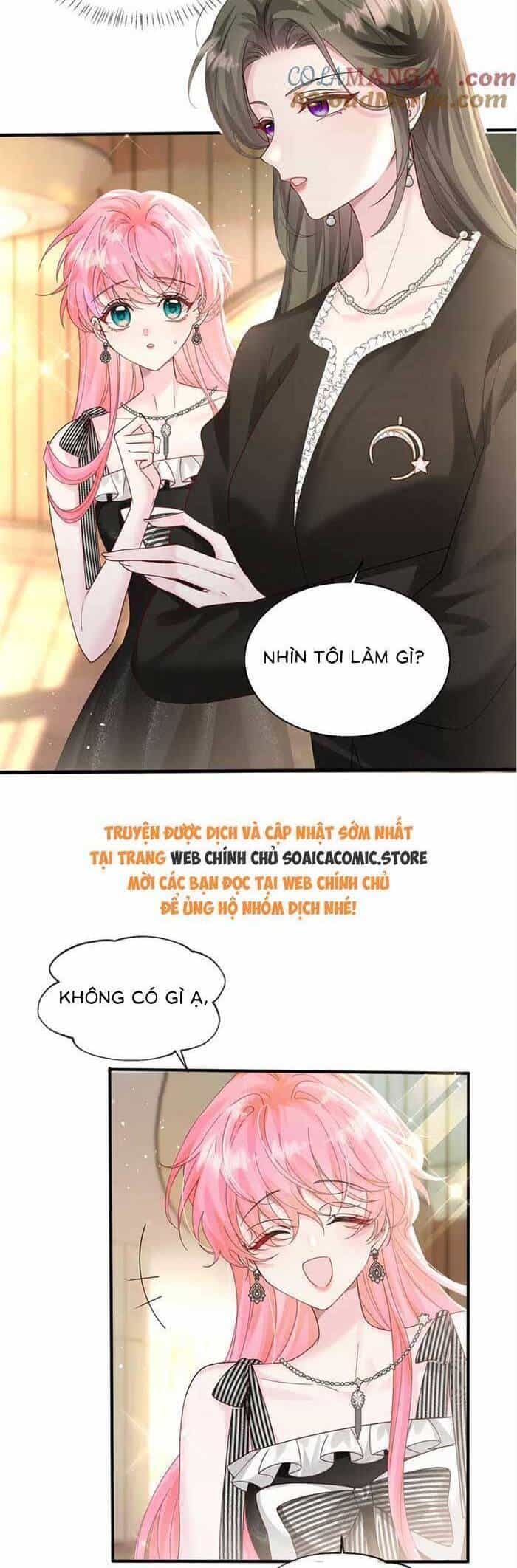 Cô Em Gái Cưng Bất Đắc Dĩ Của Đại Lão - Chương 28 - ảnh 5