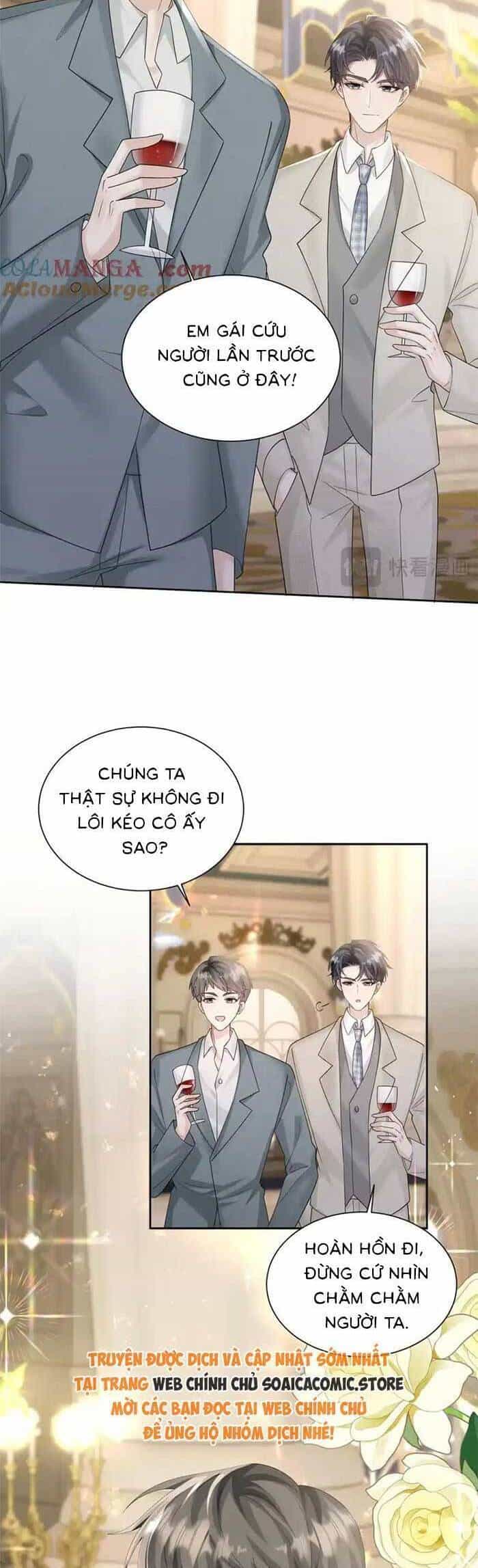 Cô Em Gái Cưng Bất Đắc Dĩ Của Đại Lão - Chương 29 - ảnh 15