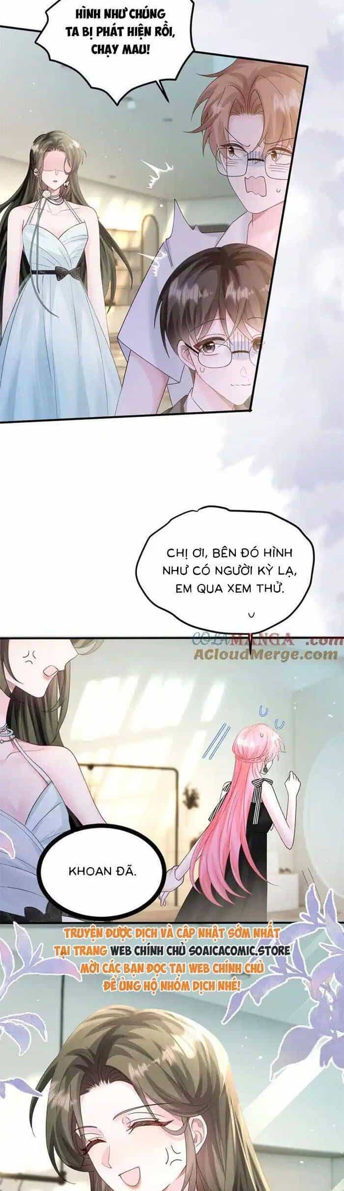 Cô Em Gái Cưng Bất Đắc Dĩ Của Đại Lão - Chương 29 - ảnh 3