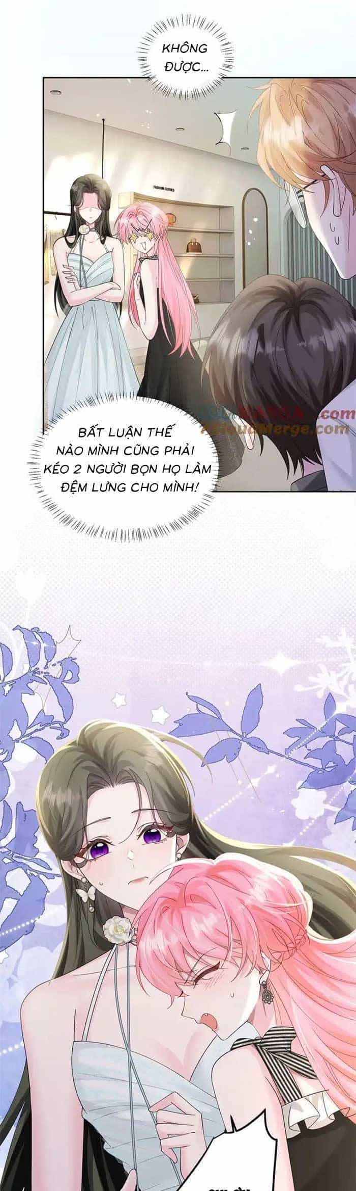 Cô Em Gái Cưng Bất Đắc Dĩ Của Đại Lão - Chương 29 - ảnh 5