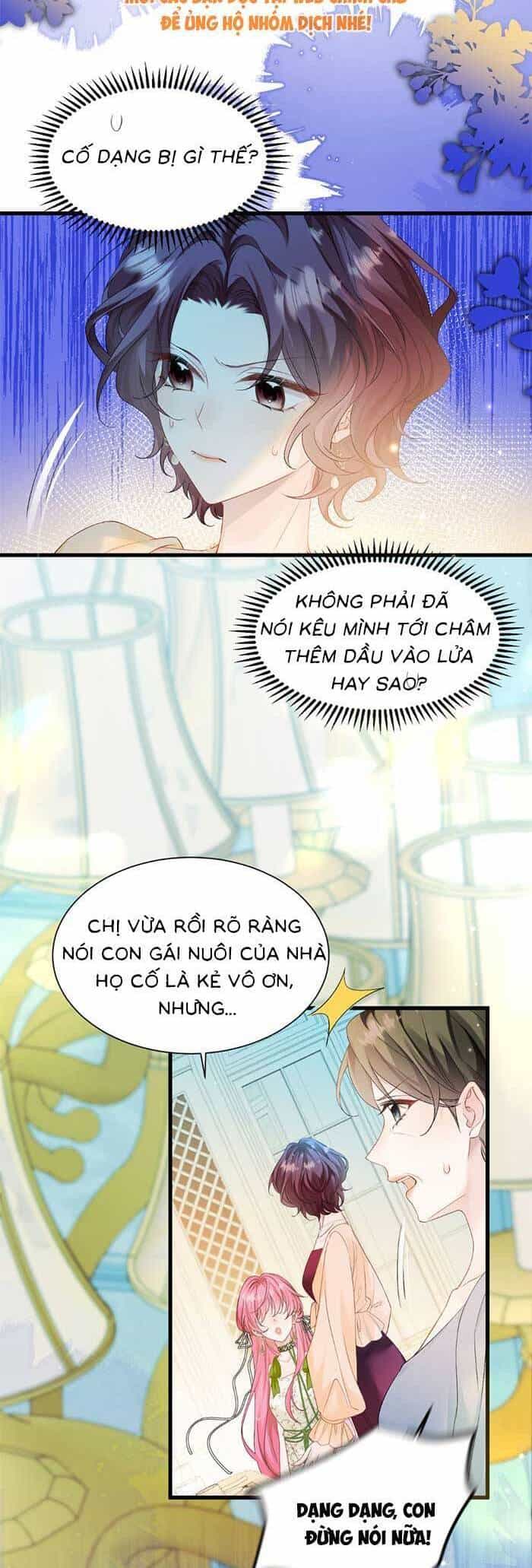 Cô Em Gái Cưng Bất Đắc Dĩ Của Đại Lão - Chương 3 - ảnh 14