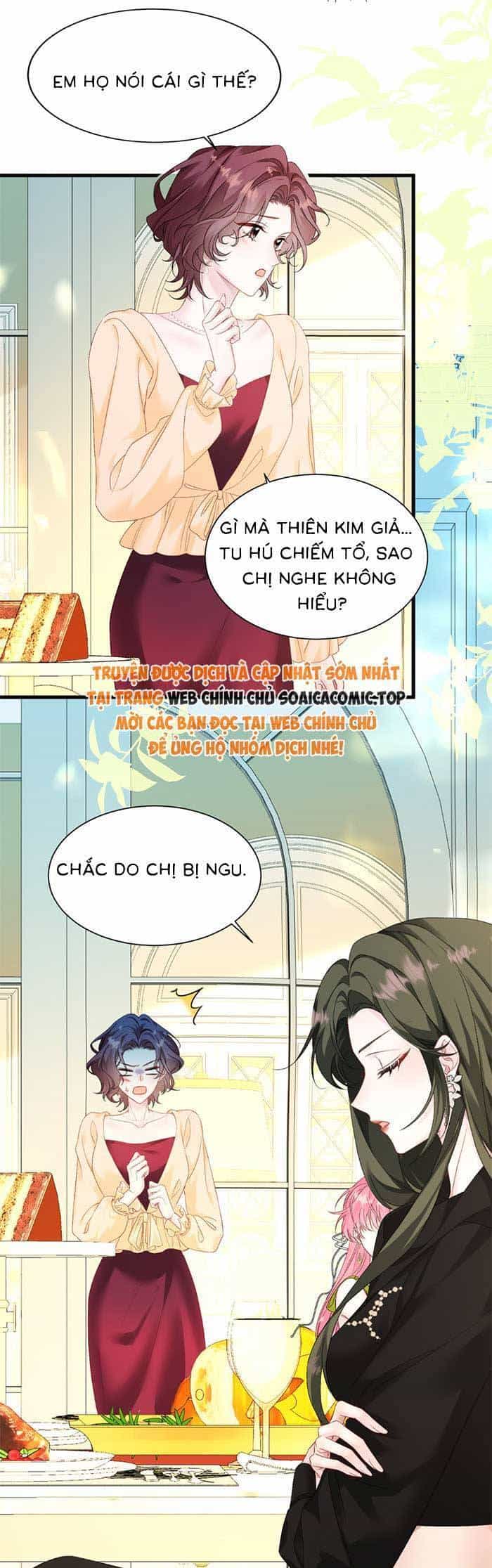 Cô Em Gái Cưng Bất Đắc Dĩ Của Đại Lão - Chương 3 - ảnh 18