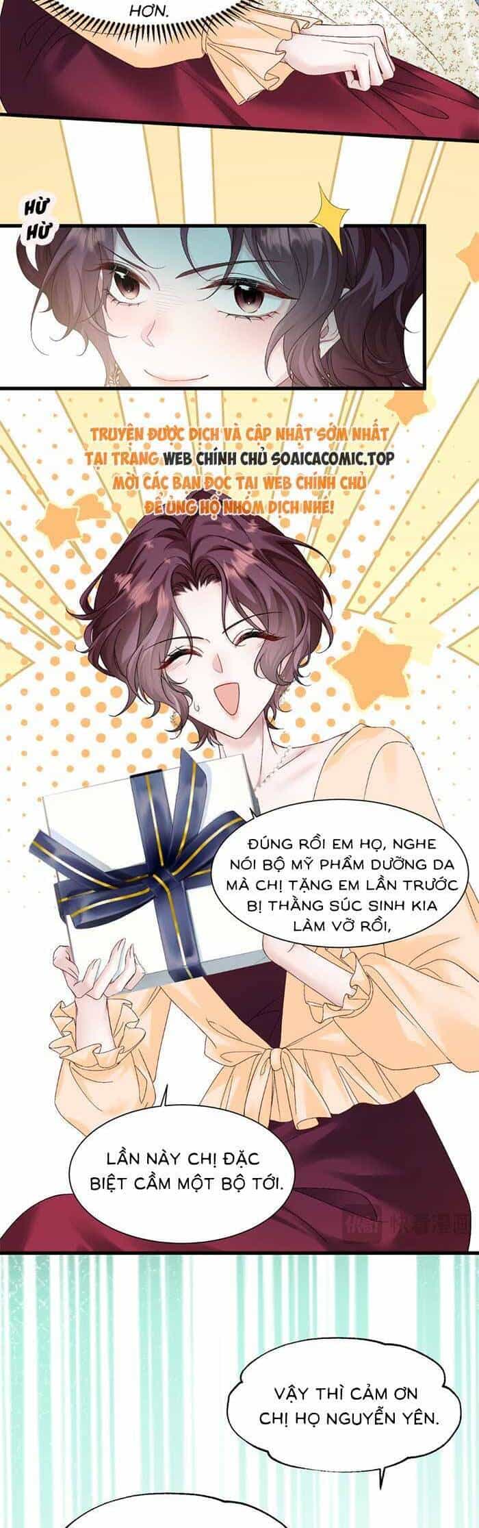 Cô Em Gái Cưng Bất Đắc Dĩ Của Đại Lão - Chương 3 - ảnh 22