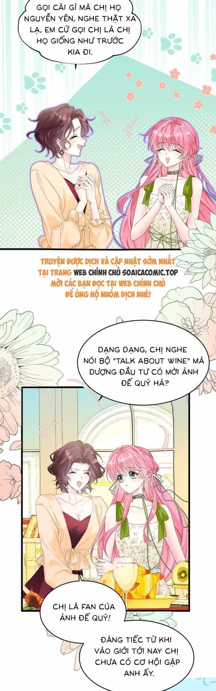 Cô Em Gái Cưng Bất Đắc Dĩ Của Đại Lão - Chương 3 - ảnh 23