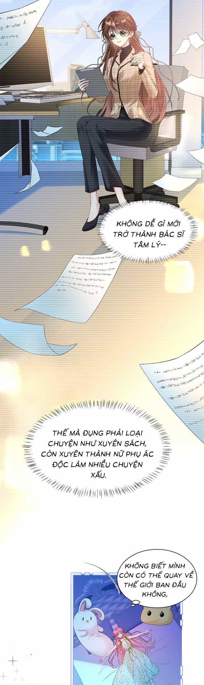 Cô Em Gái Cưng Bất Đắc Dĩ Của Đại Lão - Chương 3 - ảnh 4