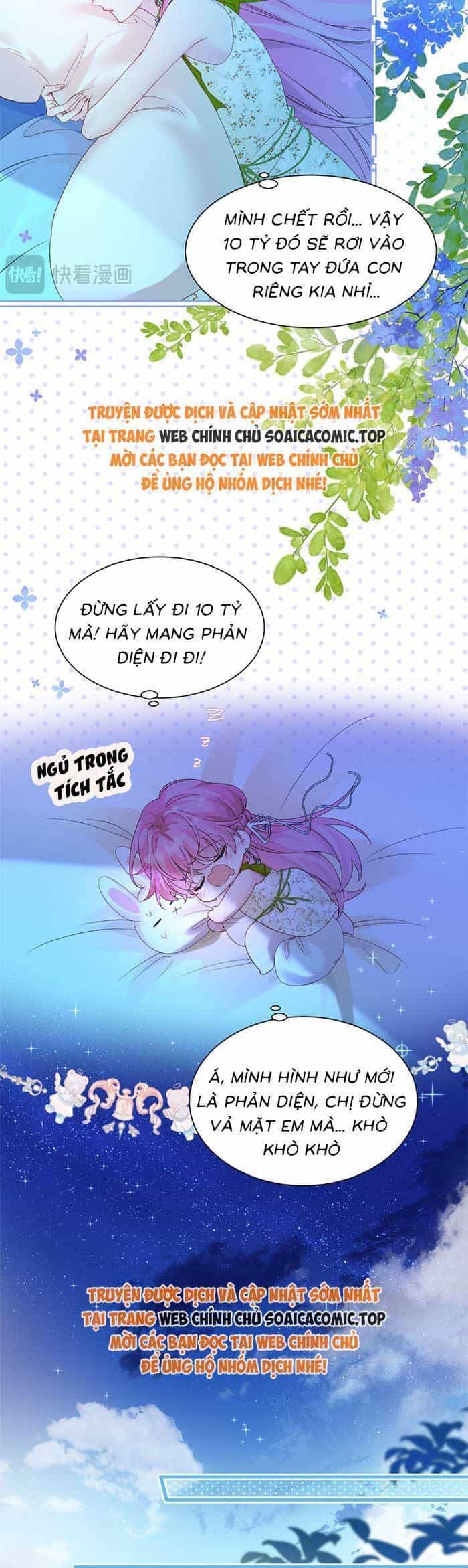 Cô Em Gái Cưng Bất Đắc Dĩ Của Đại Lão - Chương 3 - ảnh 6
