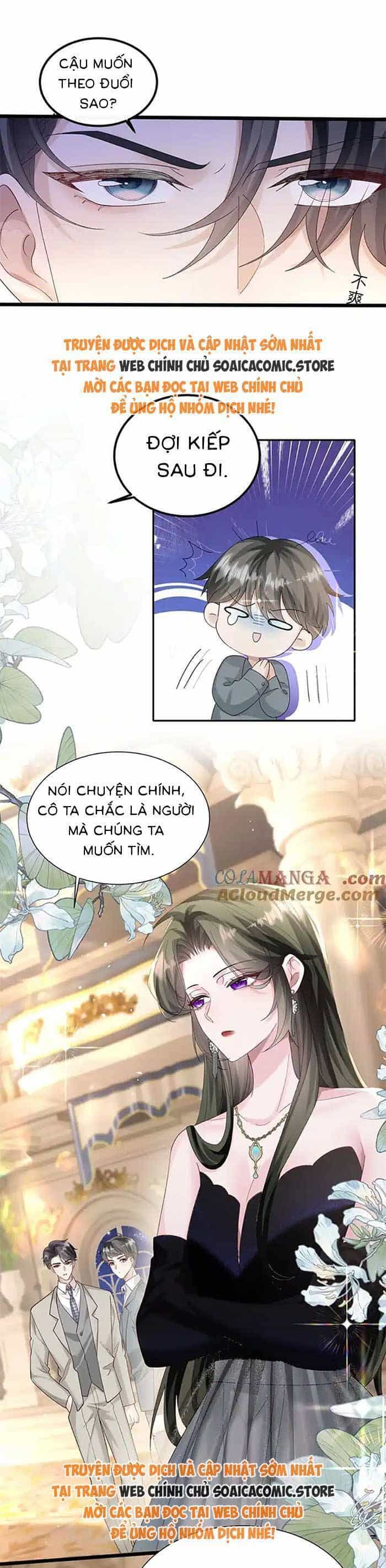 Cô Em Gái Cưng Bất Đắc Dĩ Của Đại Lão - Chương 30 - ảnh 13