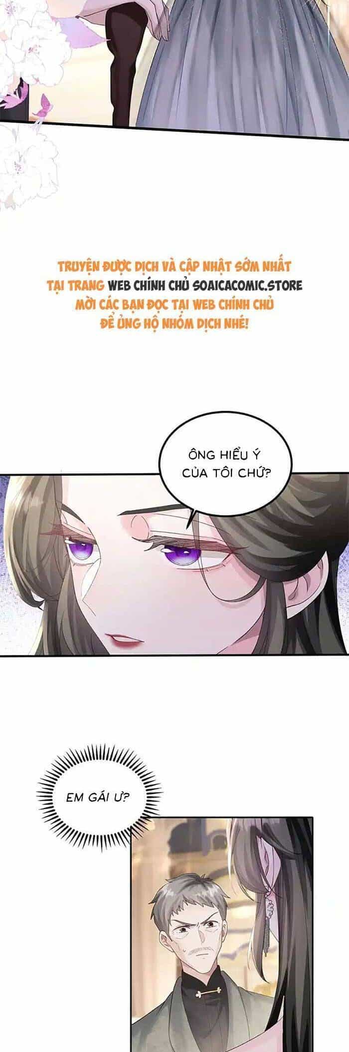 Cô Em Gái Cưng Bất Đắc Dĩ Của Đại Lão - Chương 30 - ảnh 19
