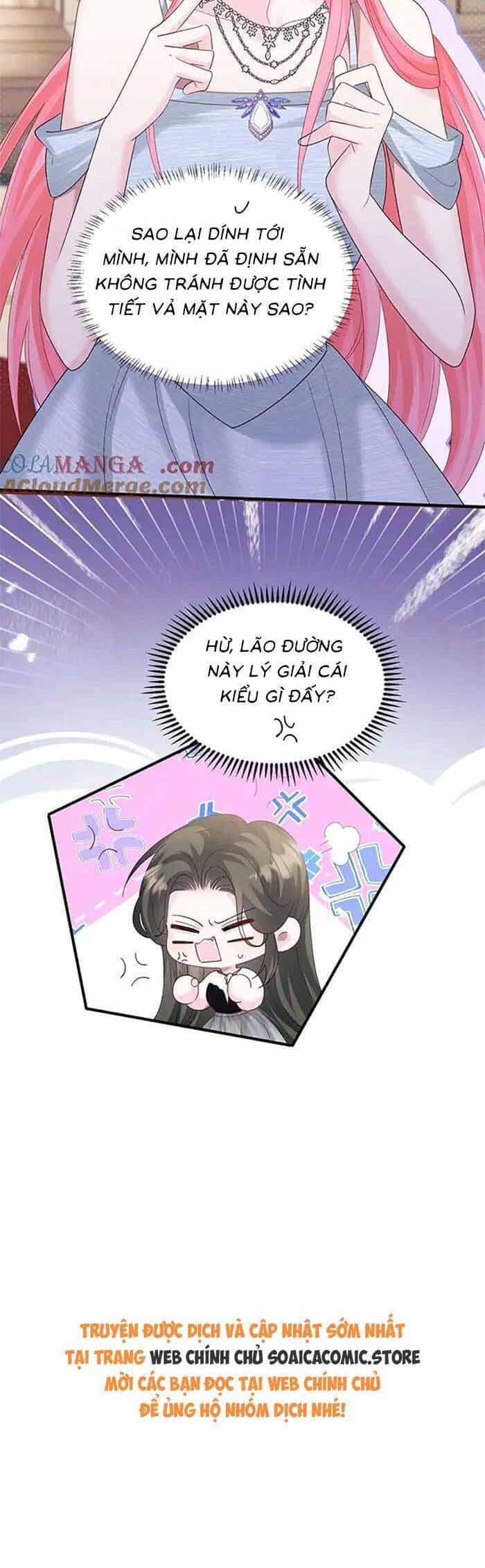 Cô Em Gái Cưng Bất Đắc Dĩ Của Đại Lão - Chương 30 - ảnh 23