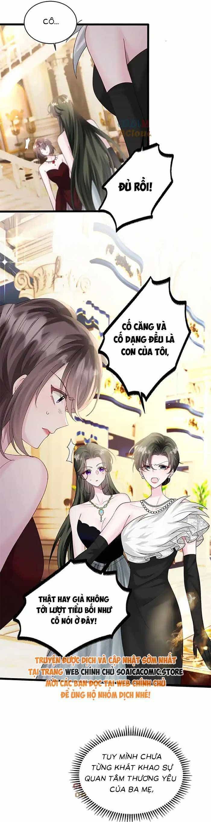 Cô Em Gái Cưng Bất Đắc Dĩ Của Đại Lão - Chương 30 - ảnh 8