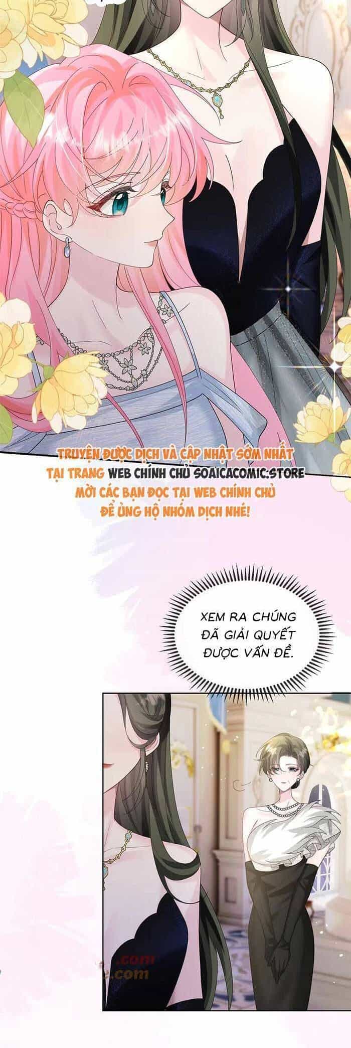 Cô Em Gái Cưng Bất Đắc Dĩ Của Đại Lão - Chương 31 - ảnh 12