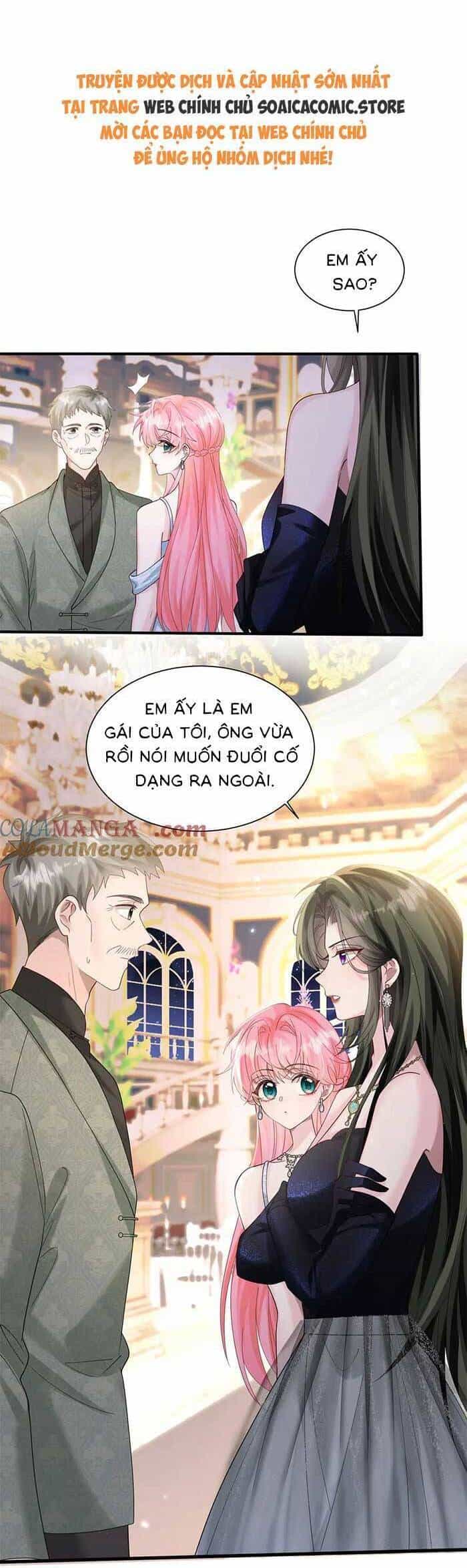 Cô Em Gái Cưng Bất Đắc Dĩ Của Đại Lão - Chương 31 - ảnh 7