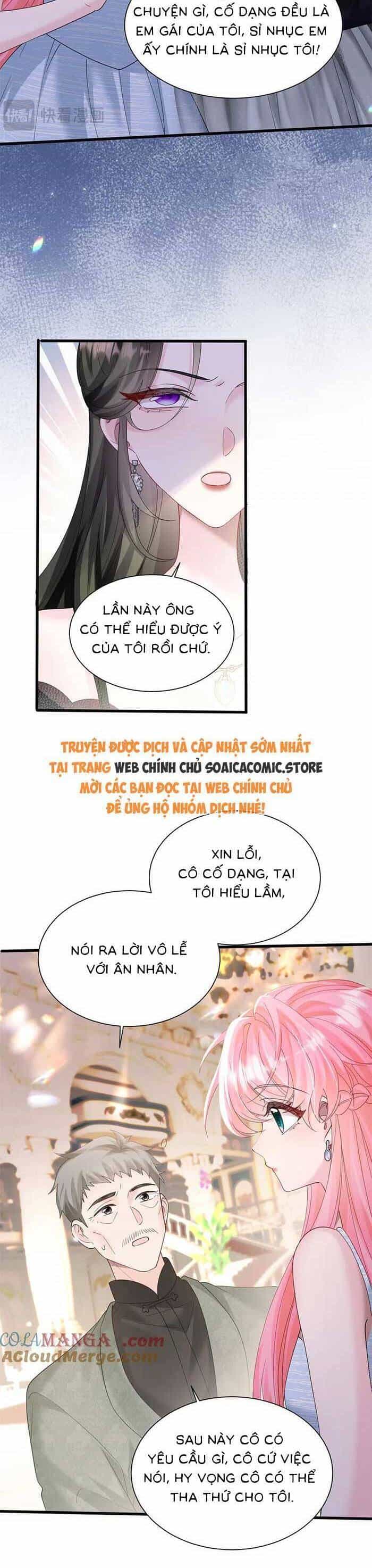 Cô Em Gái Cưng Bất Đắc Dĩ Của Đại Lão - Chương 31 - ảnh 9