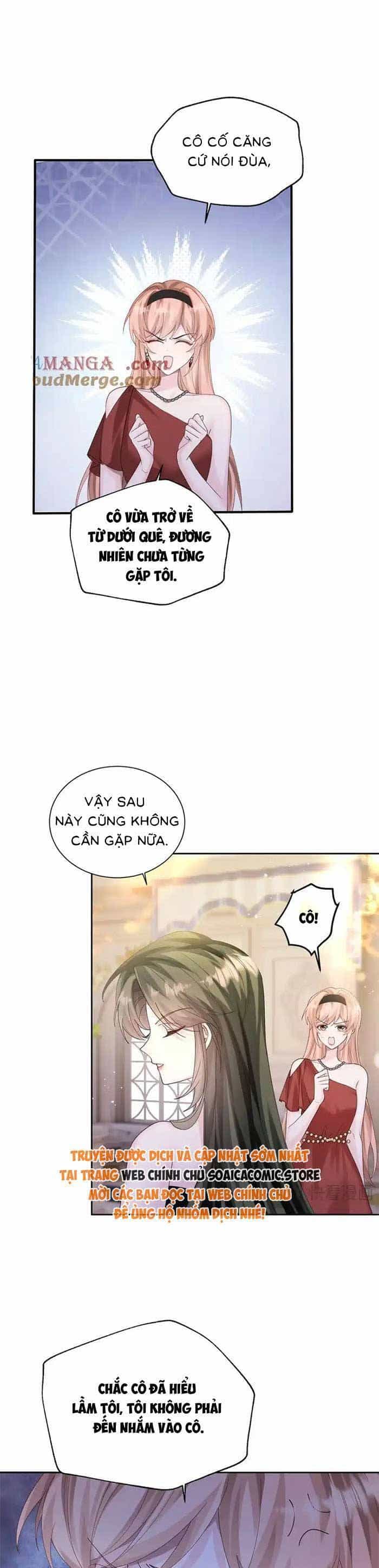 Cô Em Gái Cưng Bất Đắc Dĩ Của Đại Lão - Chương 32 - ảnh 10