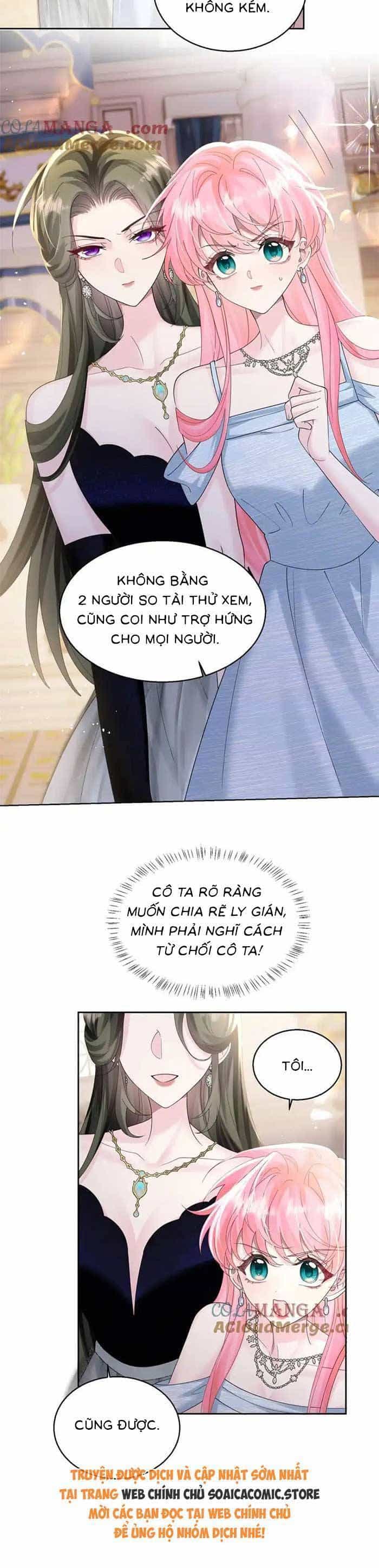 Cô Em Gái Cưng Bất Đắc Dĩ Của Đại Lão - Chương 32 - ảnh 13