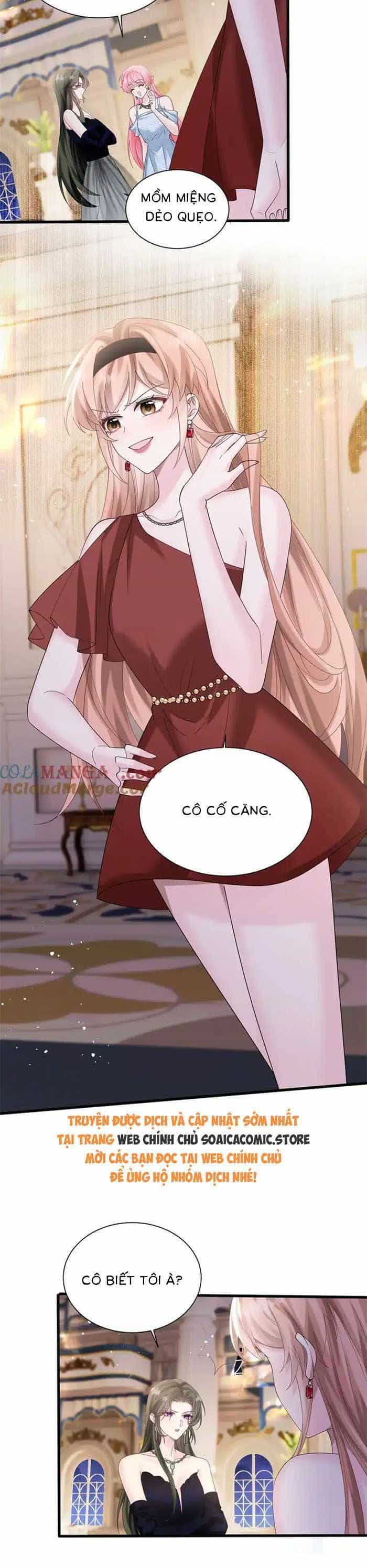 Cô Em Gái Cưng Bất Đắc Dĩ Của Đại Lão - Chương 32 - ảnh 9