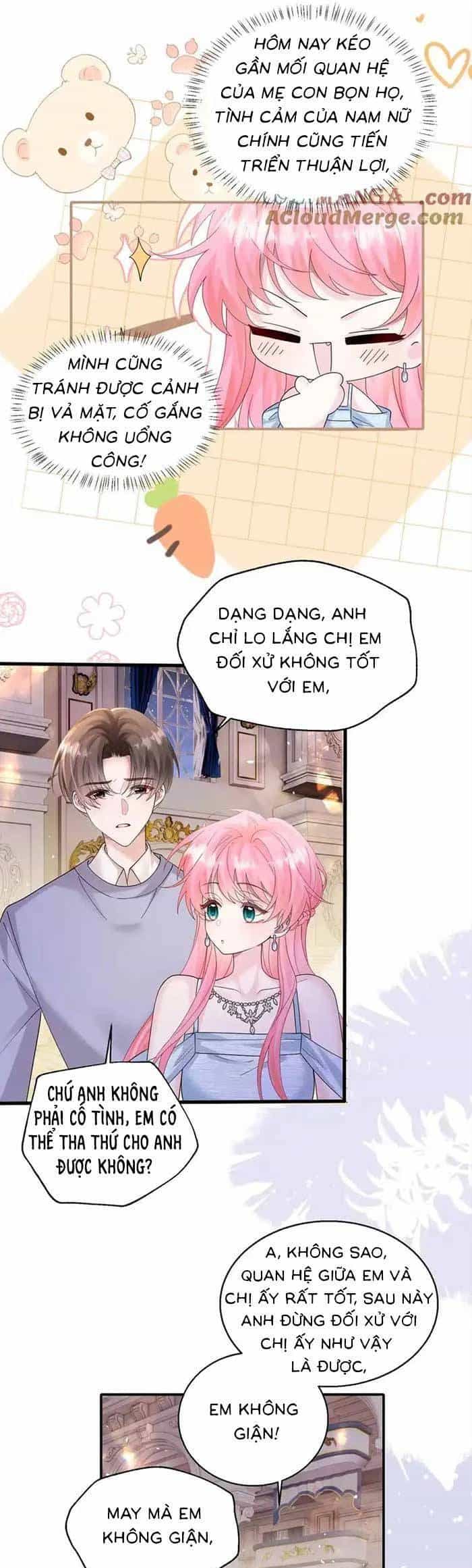 Cô Em Gái Cưng Bất Đắc Dĩ Của Đại Lão - Chương 33 - ảnh 17