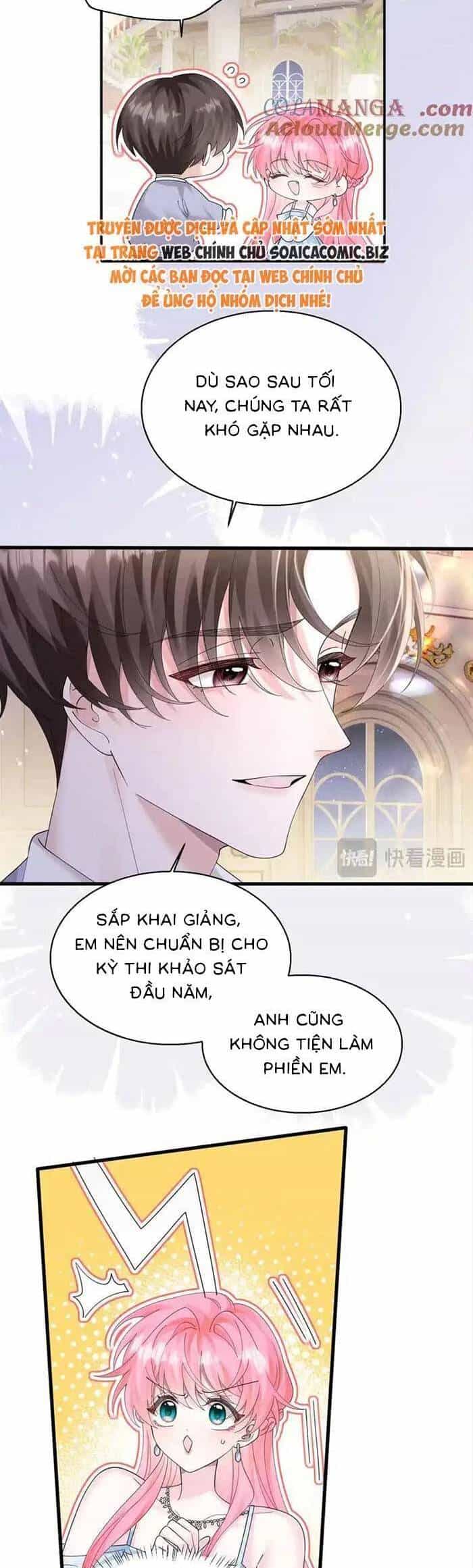 Cô Em Gái Cưng Bất Đắc Dĩ Của Đại Lão - Chương 33 - ảnh 18