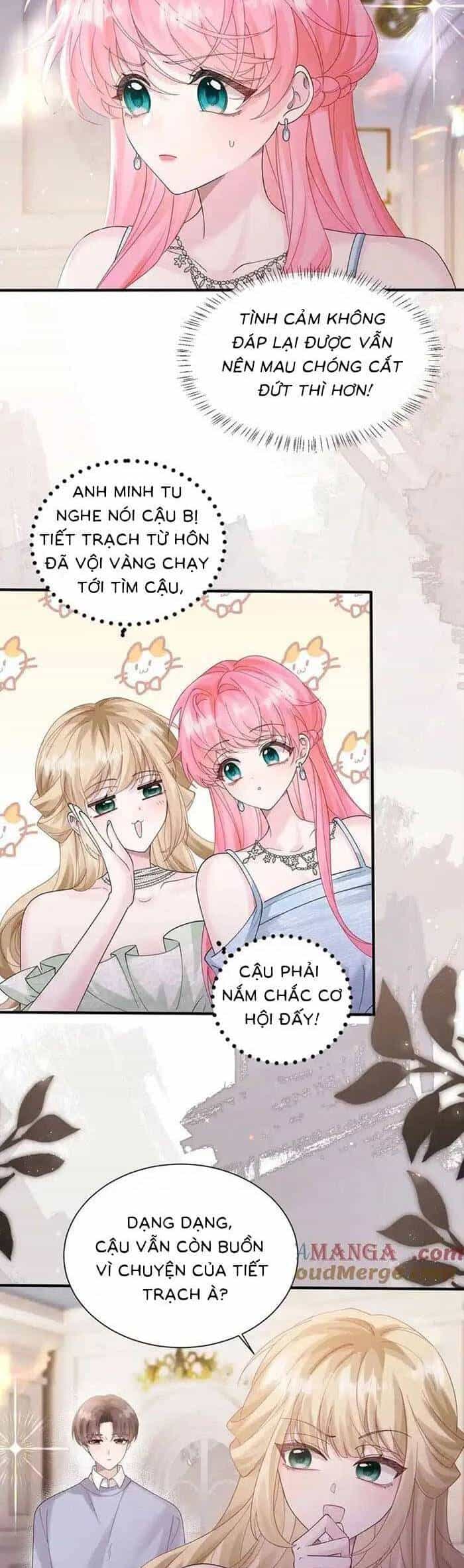 Cô Em Gái Cưng Bất Đắc Dĩ Của Đại Lão - Chương 33 - ảnh 3