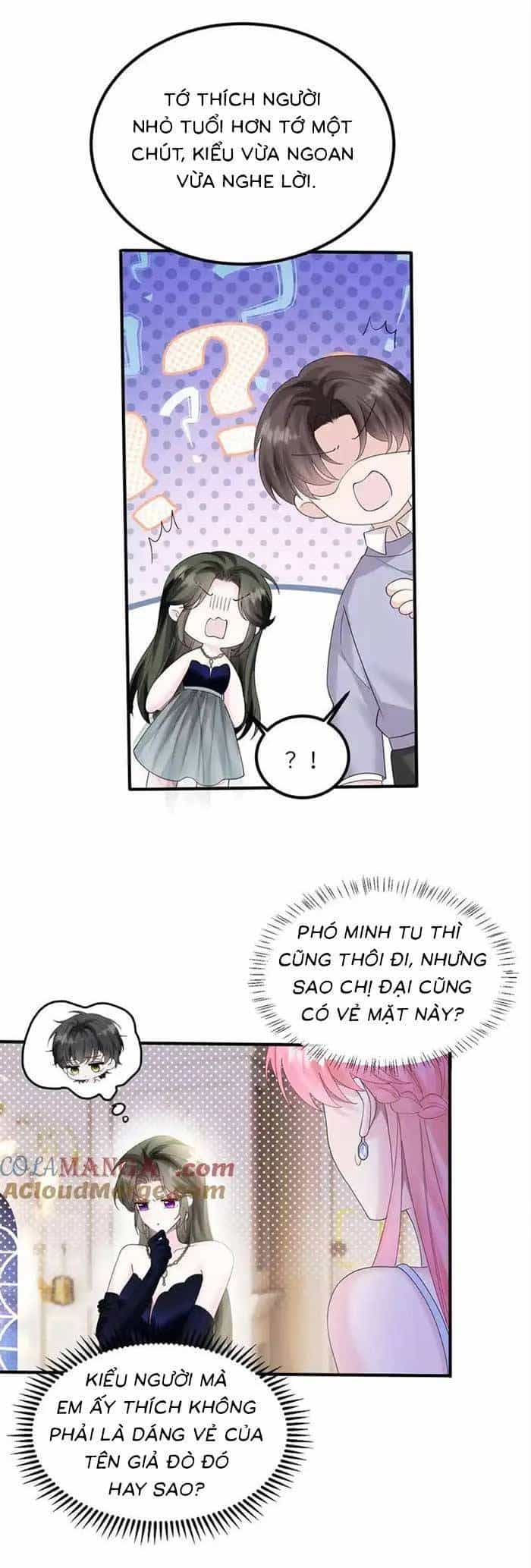 Cô Em Gái Cưng Bất Đắc Dĩ Của Đại Lão - Chương 33 - ảnh 5