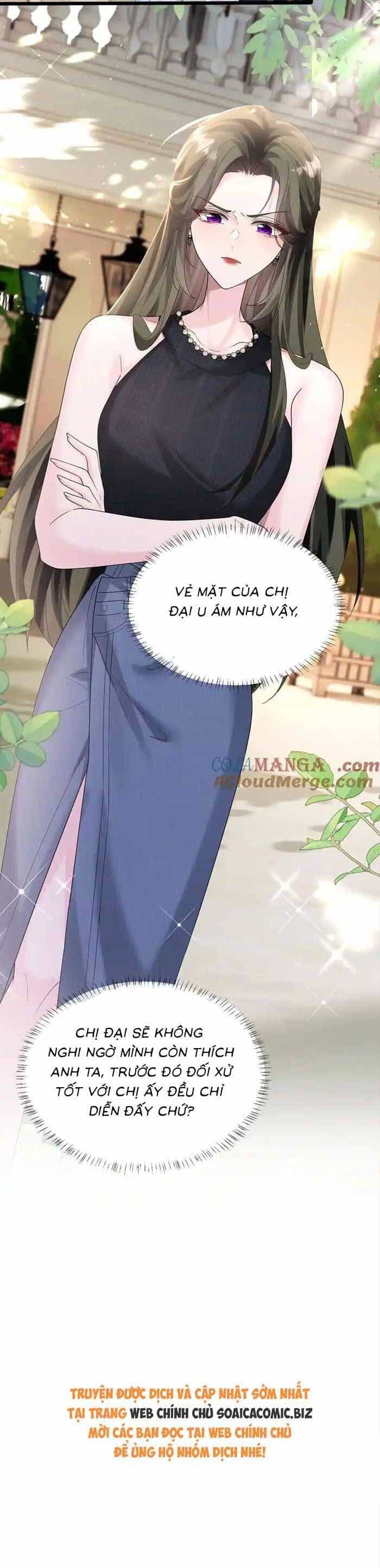 Cô Em Gái Cưng Bất Đắc Dĩ Của Đại Lão - Chương 34 - ảnh 2