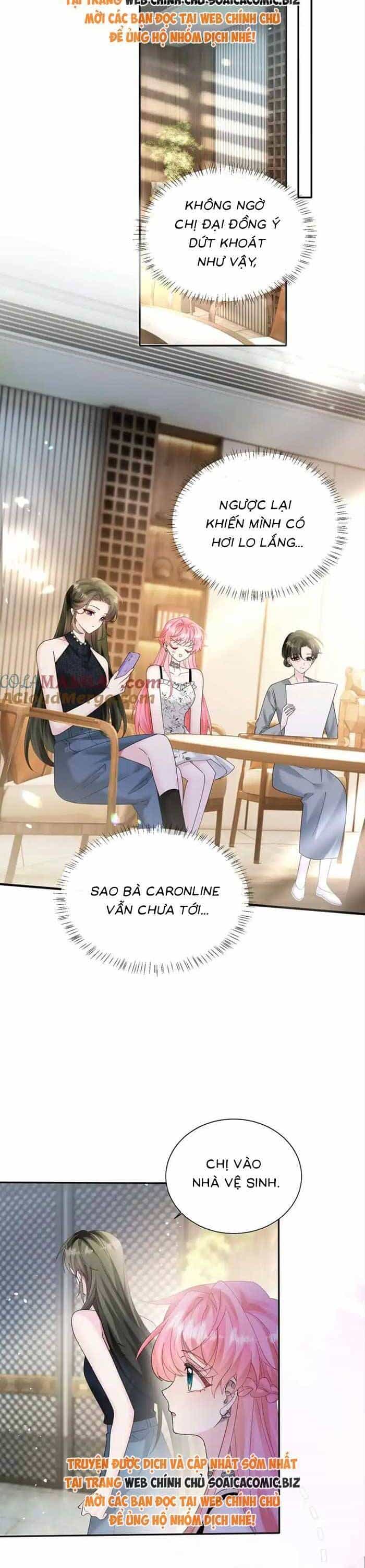 Cô Em Gái Cưng Bất Đắc Dĩ Của Đại Lão - Chương 36 - ảnh 14