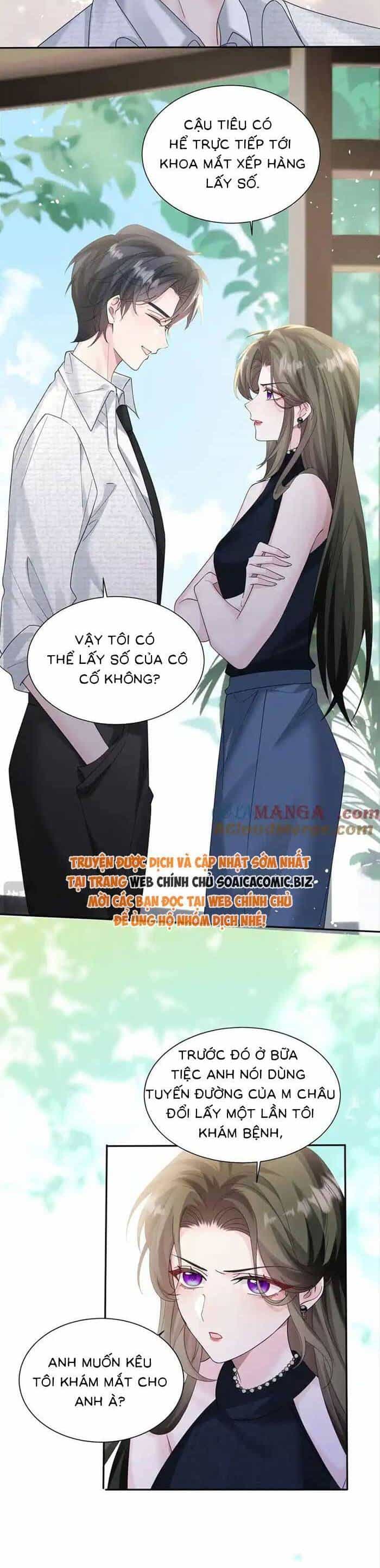 Cô Em Gái Cưng Bất Đắc Dĩ Của Đại Lão - Chương 36 - ảnh 16