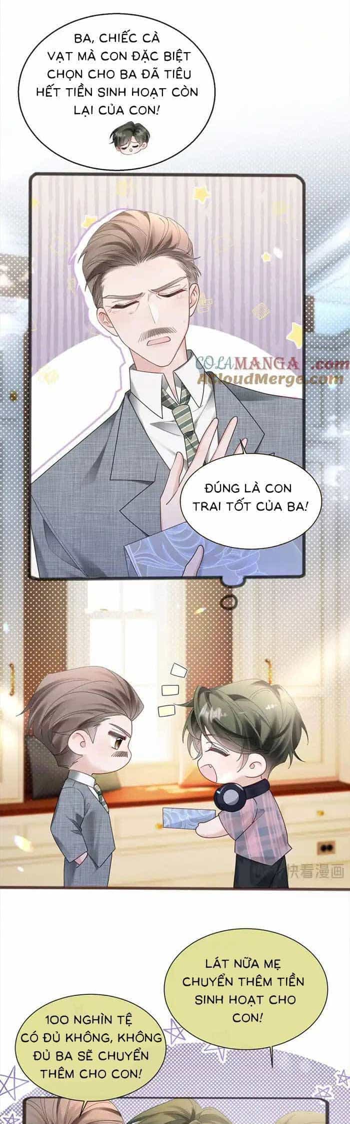 Cô Em Gái Cưng Bất Đắc Dĩ Của Đại Lão - Chương 36 - ảnh 5