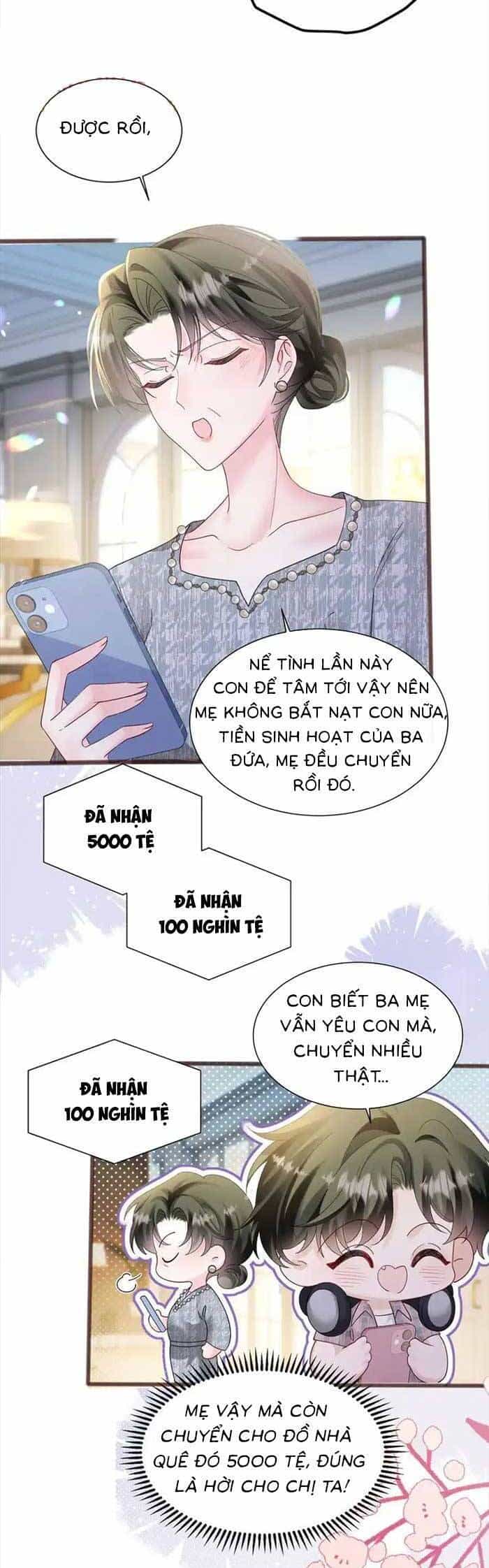 Cô Em Gái Cưng Bất Đắc Dĩ Của Đại Lão - Chương 36 - ảnh 7