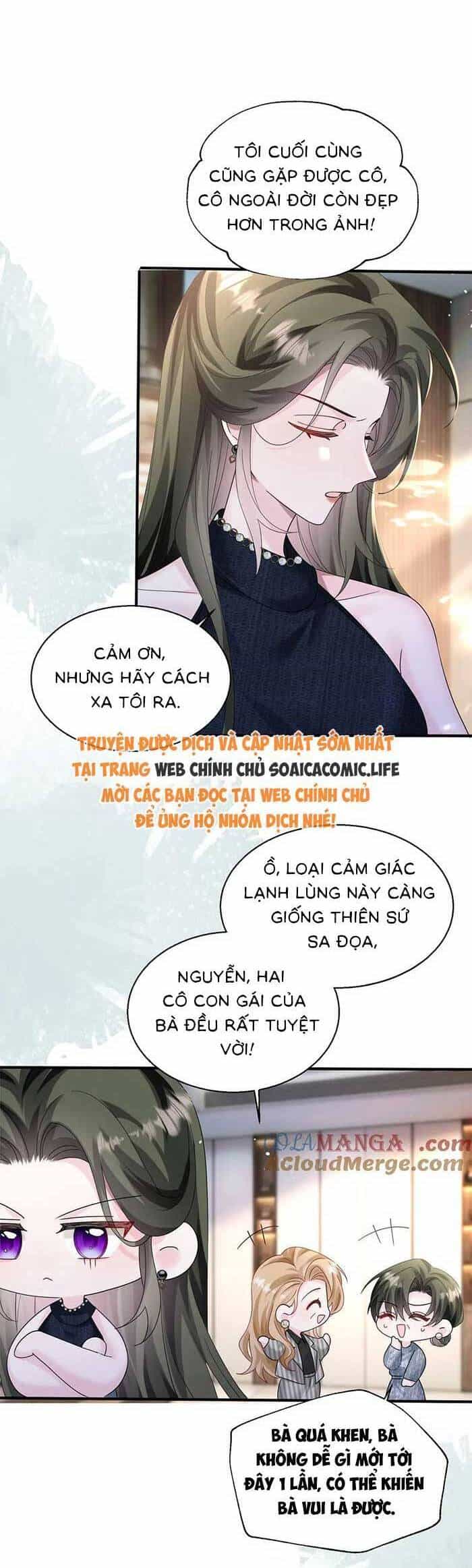 Cô Em Gái Cưng Bất Đắc Dĩ Của Đại Lão - Chương 37 - ảnh 11