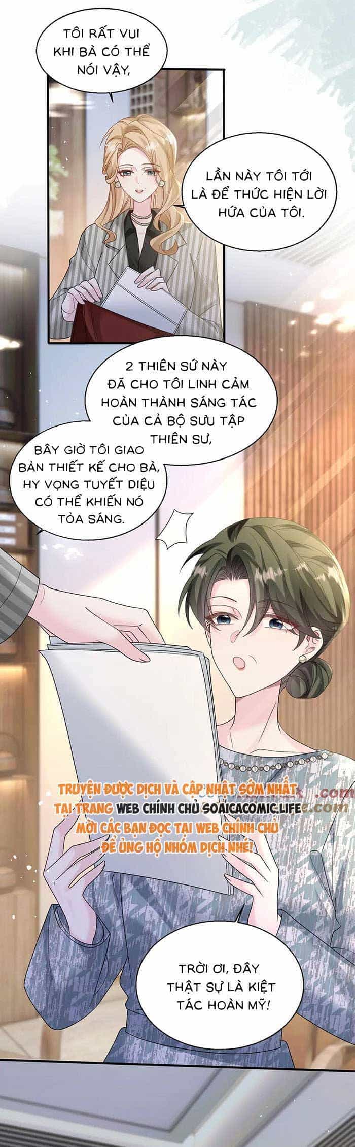 Cô Em Gái Cưng Bất Đắc Dĩ Của Đại Lão - Chương 37 - ảnh 12