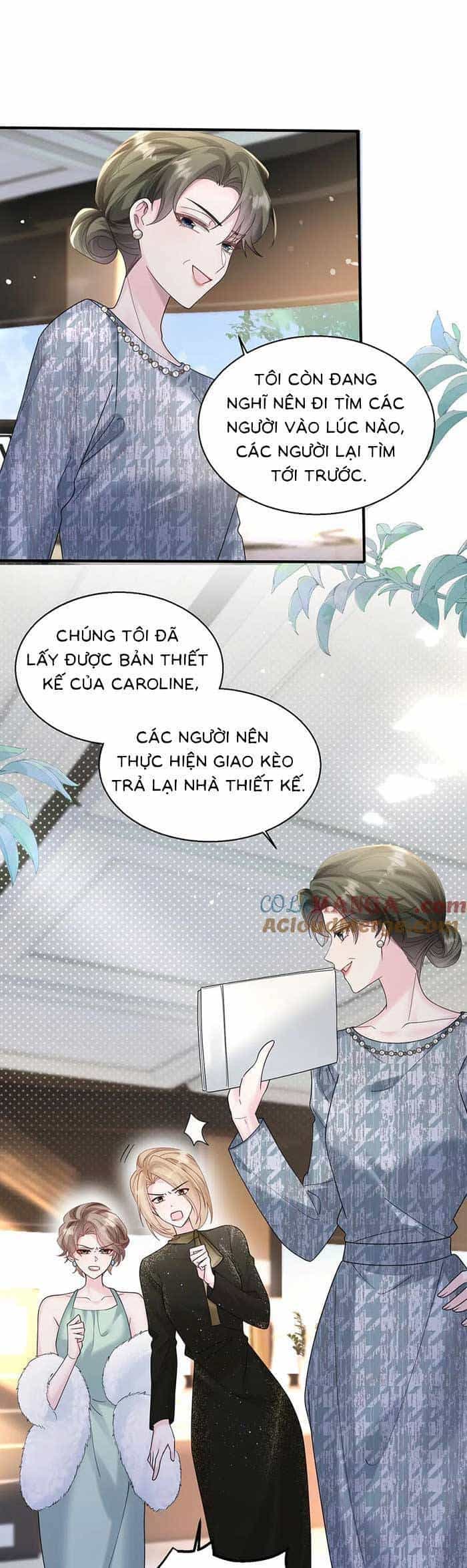 Cô Em Gái Cưng Bất Đắc Dĩ Của Đại Lão - Chương 37 - ảnh 15