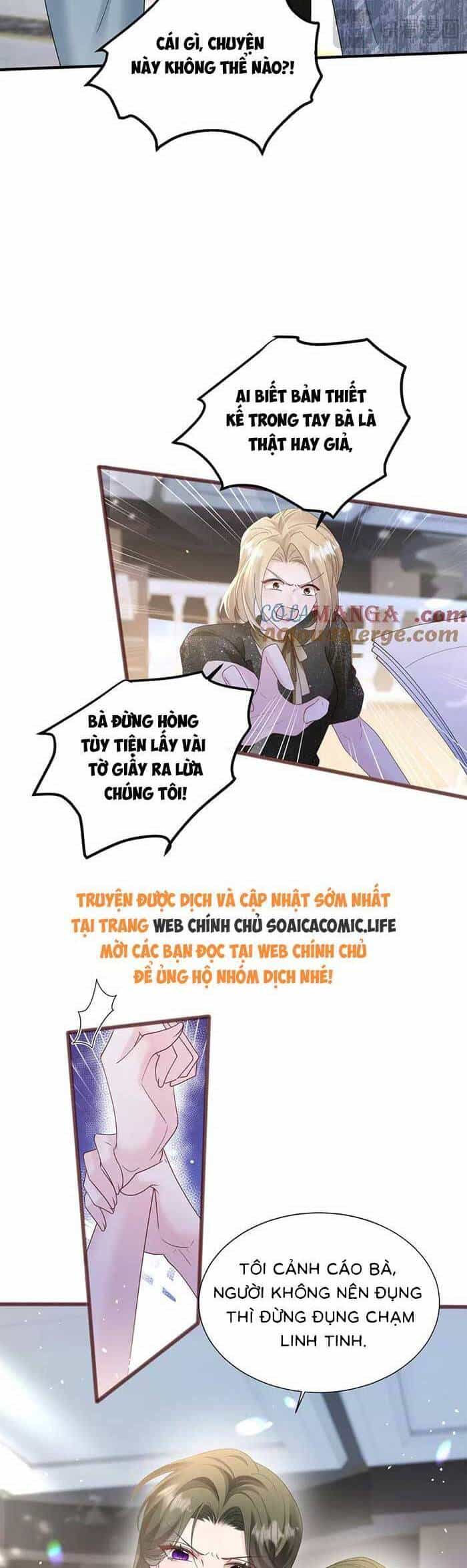 Cô Em Gái Cưng Bất Đắc Dĩ Của Đại Lão - Chương 37 - ảnh 16