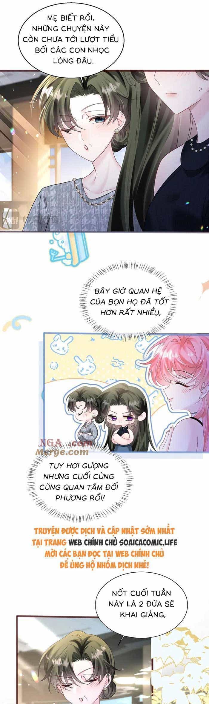Cô Em Gái Cưng Bất Đắc Dĩ Của Đại Lão - Chương 37 - ảnh 20