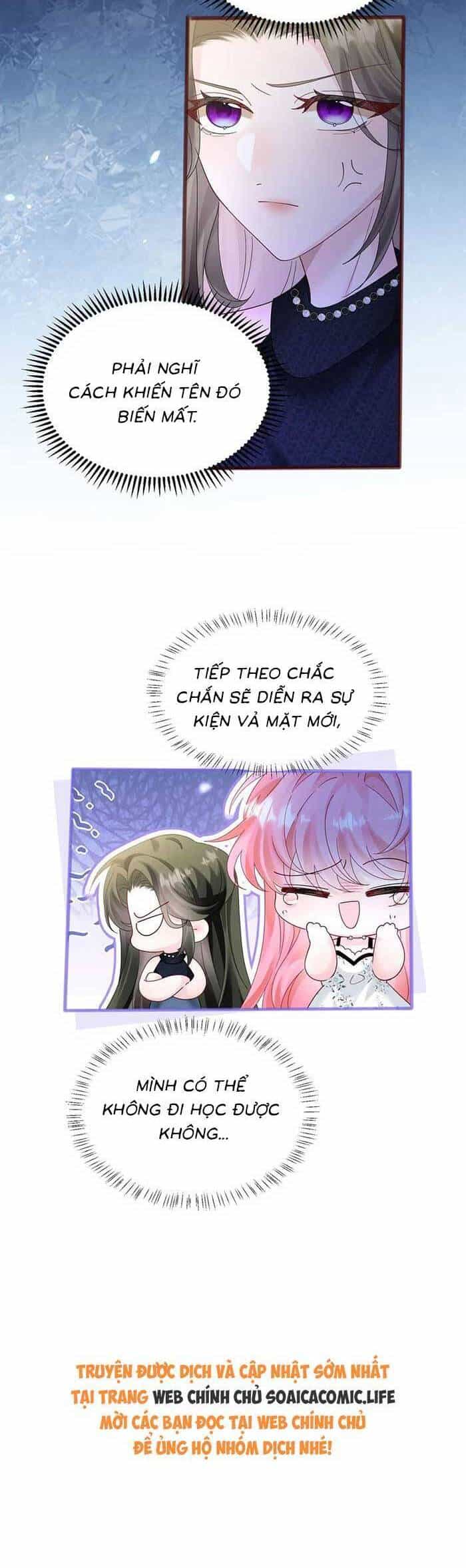 Cô Em Gái Cưng Bất Đắc Dĩ Của Đại Lão - Chương 37 - ảnh 22
