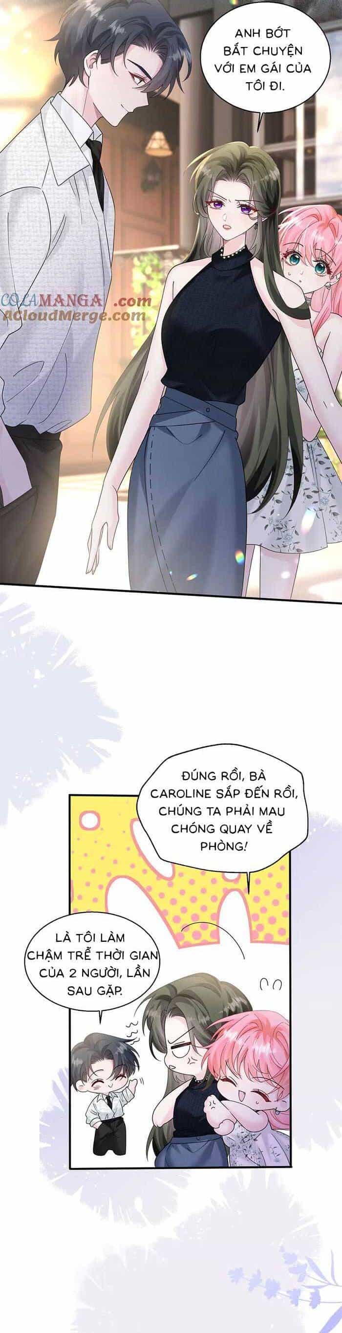 Cô Em Gái Cưng Bất Đắc Dĩ Của Đại Lão - Chương 37 - ảnh 8