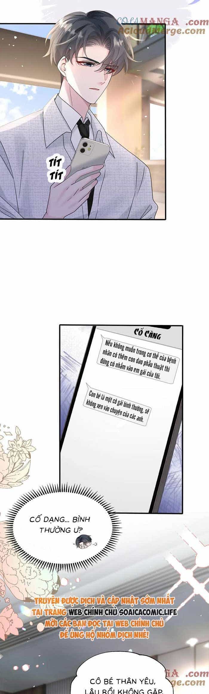 Cô Em Gái Cưng Bất Đắc Dĩ Của Đại Lão - Chương 37 - ảnh 9