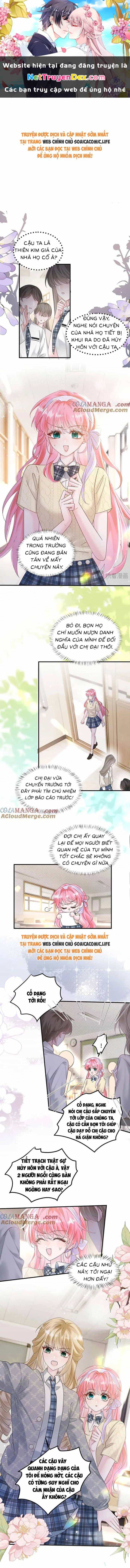 Cô Em Gái Cưng Bất Đắc Dĩ Của Đại Lão - Chương 38 - ảnh 1