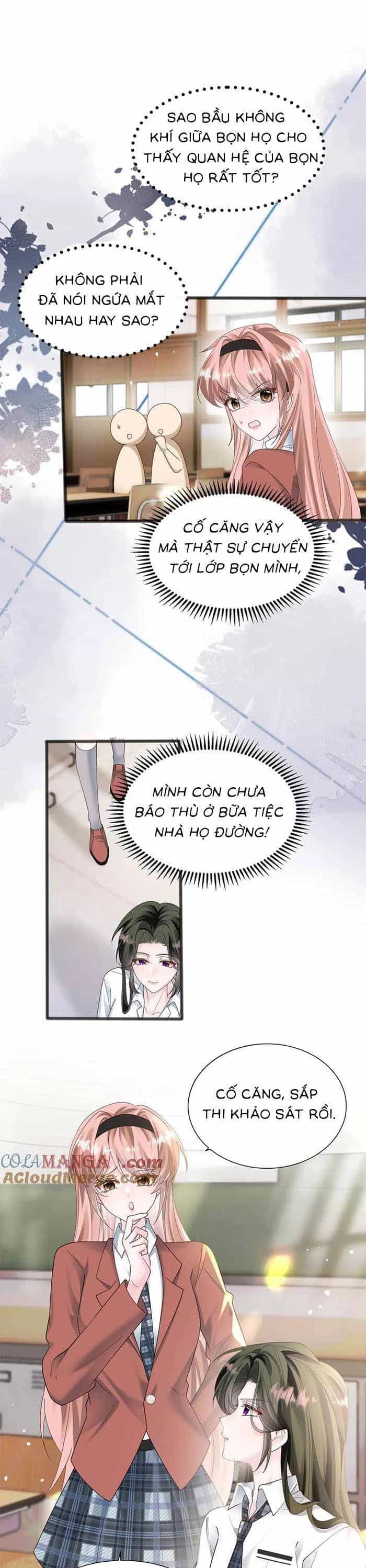 Cô Em Gái Cưng Bất Đắc Dĩ Của Đại Lão - Chương 38 - ảnh 4