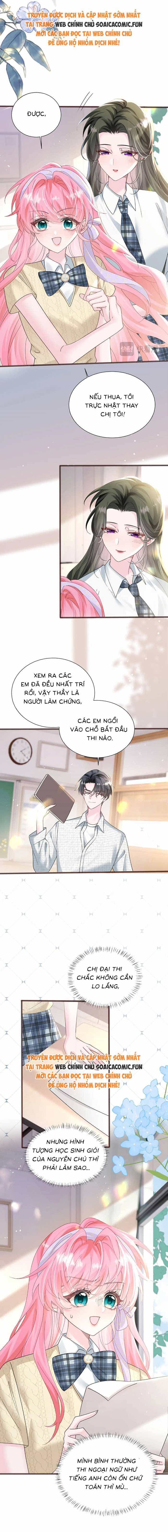Cô Em Gái Cưng Bất Đắc Dĩ Của Đại Lão - Chương 39 - ảnh 3