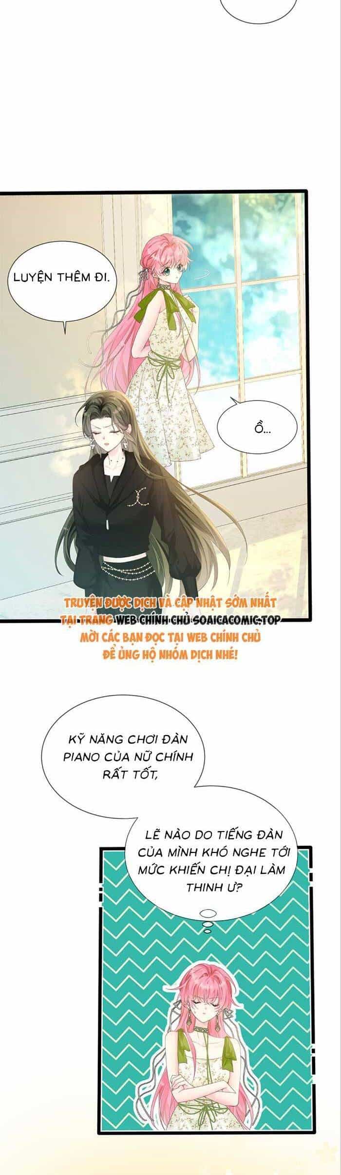 Cô Em Gái Cưng Bất Đắc Dĩ Của Đại Lão - Chương 4 - ảnh 15