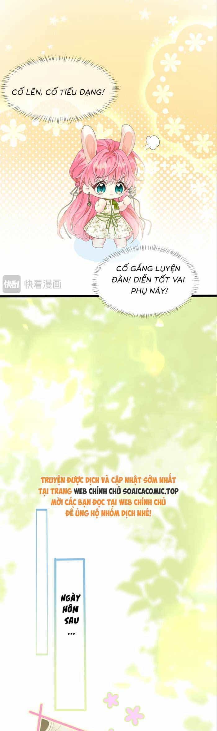 Cô Em Gái Cưng Bất Đắc Dĩ Của Đại Lão - Chương 4 - ảnh 16