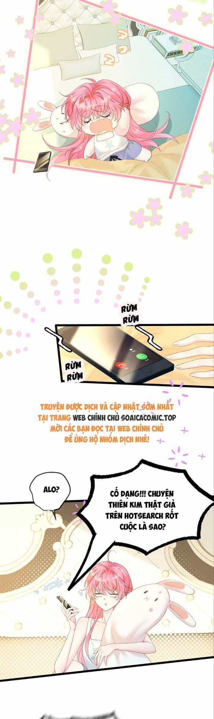 Cô Em Gái Cưng Bất Đắc Dĩ Của Đại Lão - Chương 4 - ảnh 17