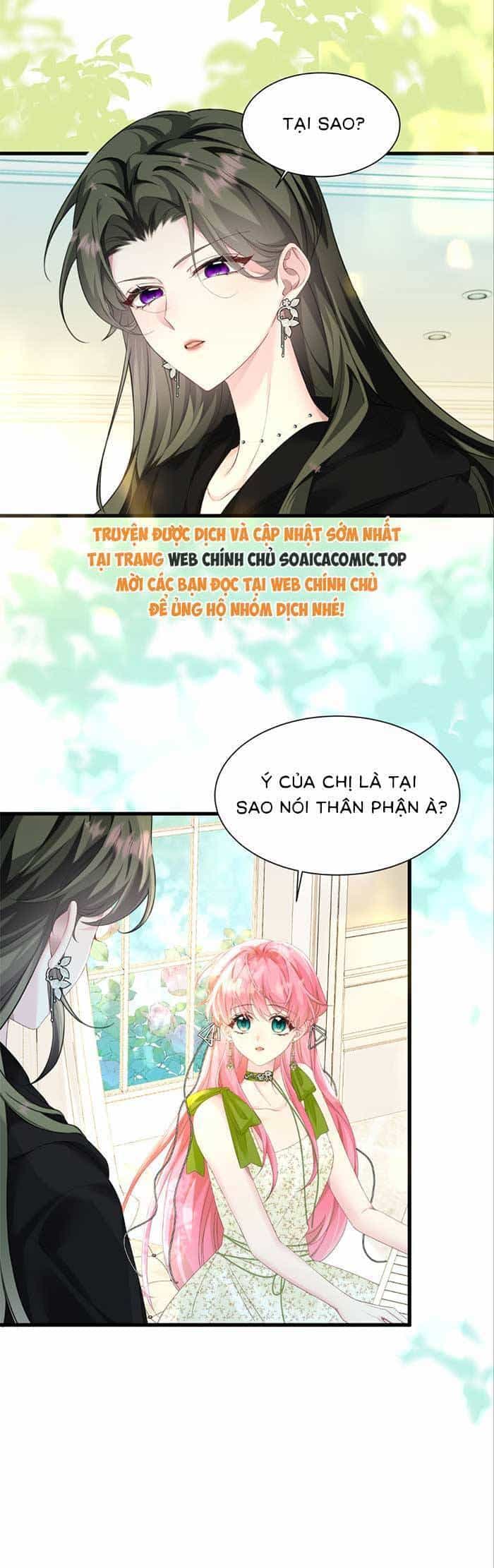Cô Em Gái Cưng Bất Đắc Dĩ Của Đại Lão - Chương 4 - ảnh 4